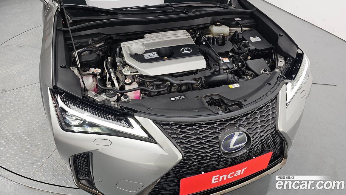 Lexus UX 2021