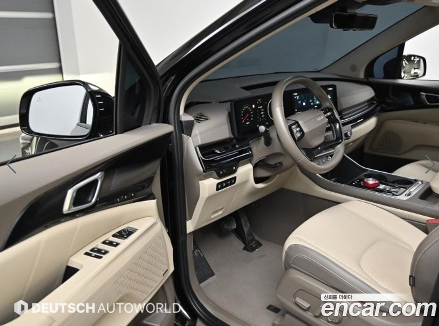 Kia Canival 2025