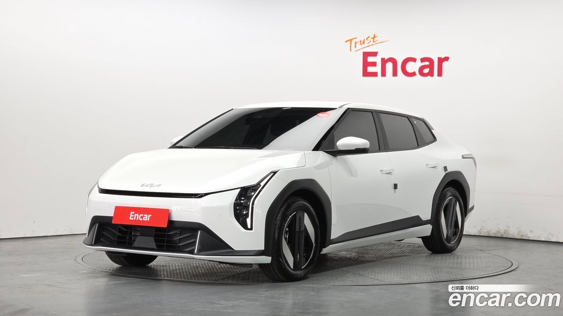 Kia EV4 2026