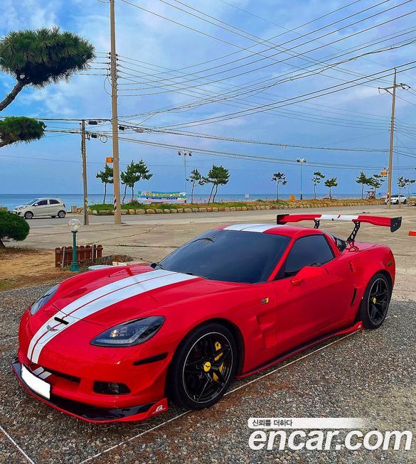 Chevrolet Corvette 2012