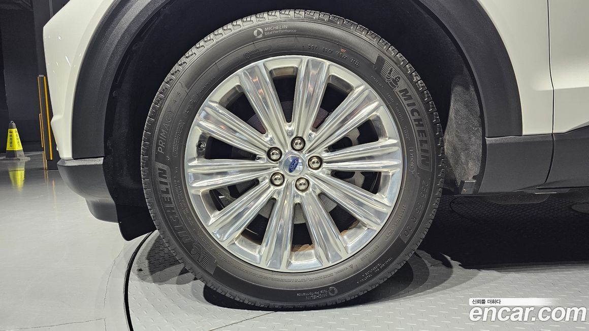 Ford Explorer 2022