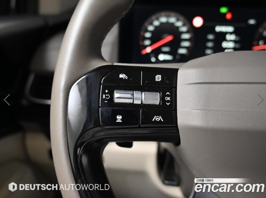 Kia Canival 2025