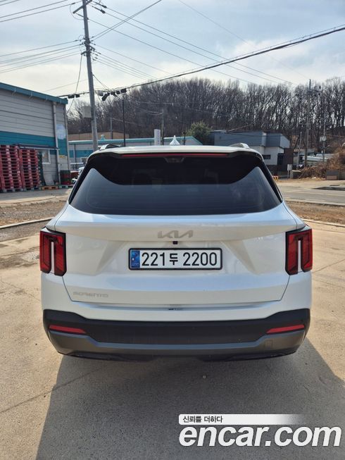 Kia Sorento 2025