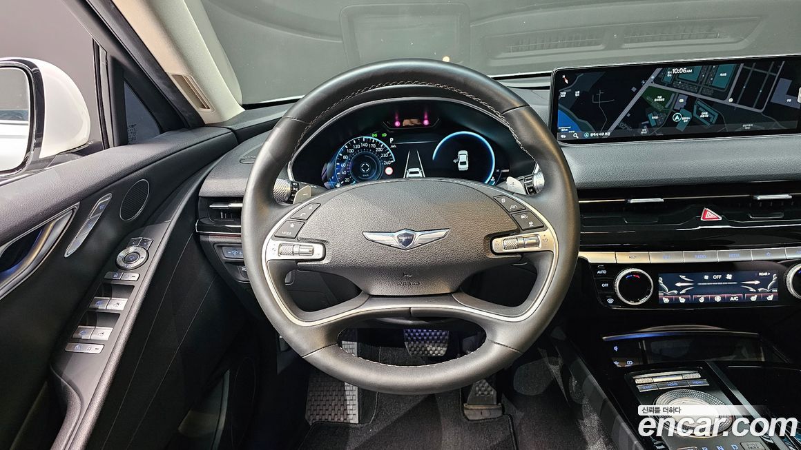 Genesis G80 2022