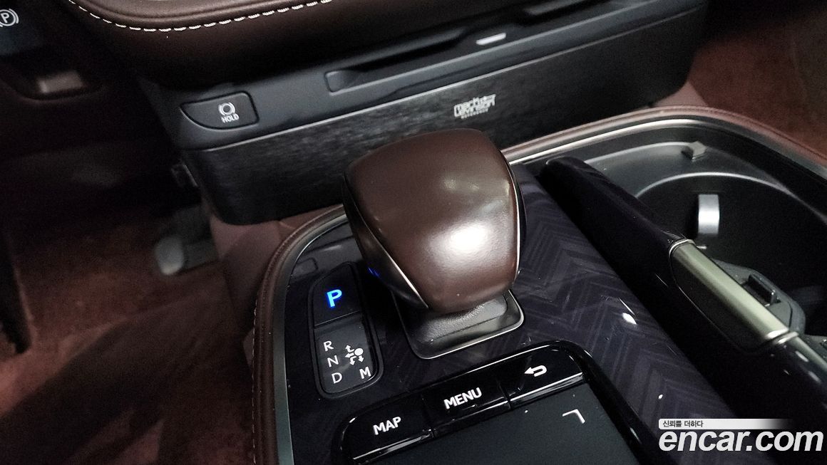 Lexus LS 2018