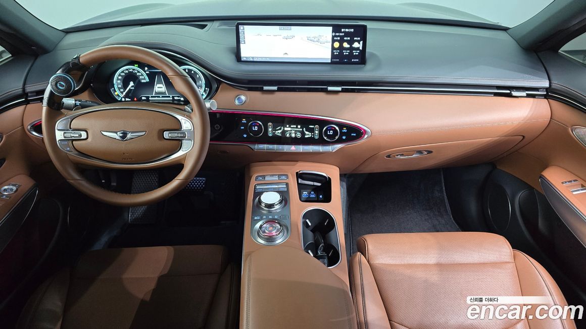 Genesis GV70 2023