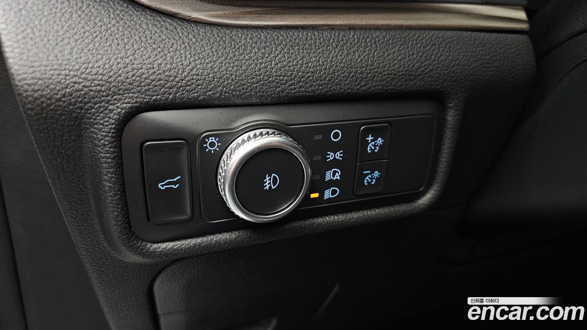 Ford Explorer 2022
