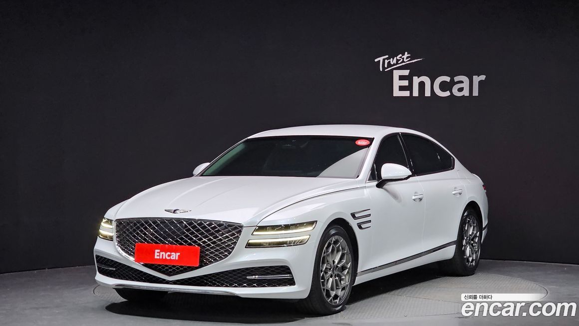 Genesis G80 2022