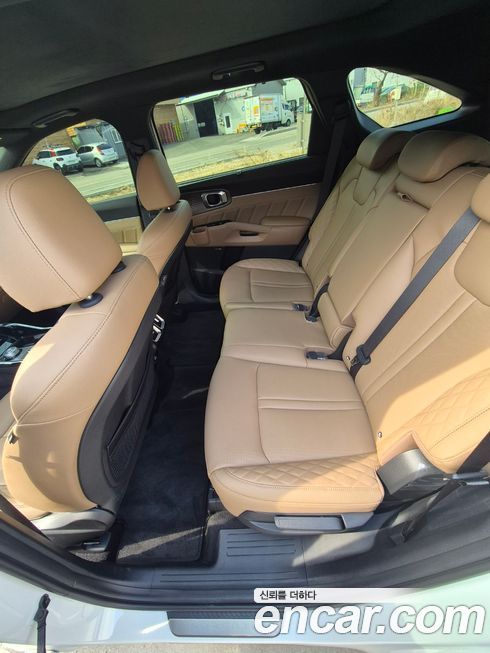 Kia Sorento 2025