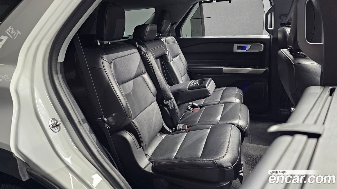 Ford Explorer 2022