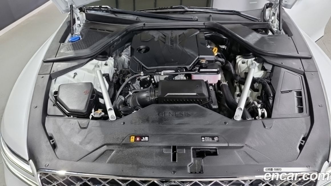 Genesis G80 2021