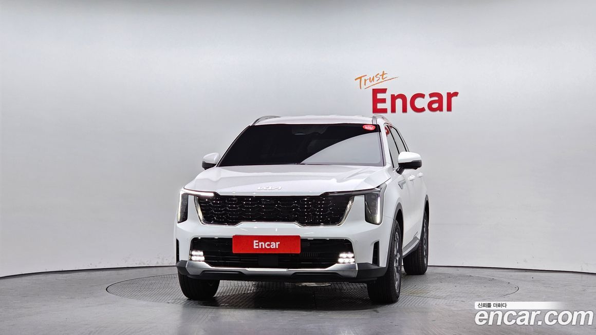 Kia Sorento 2026