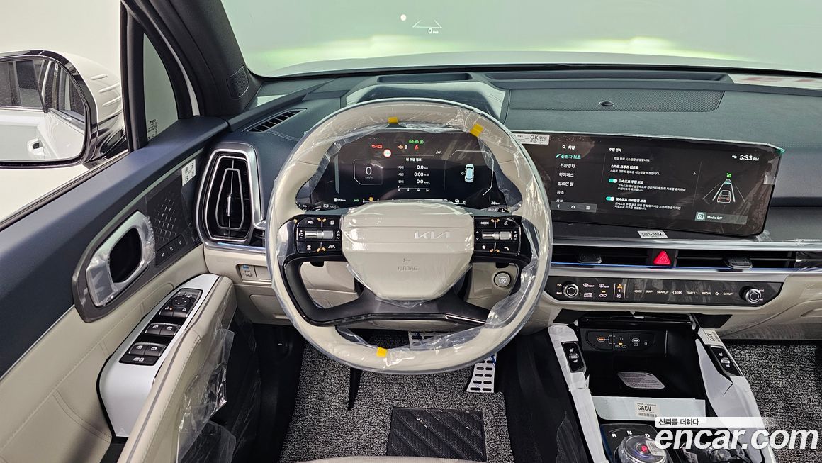 Kia Sorento 2026