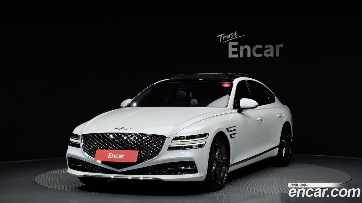 Genesis G80 2023
