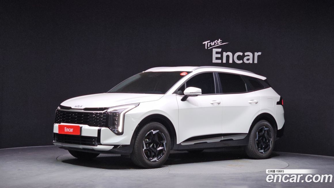 Kia Sportage 2025