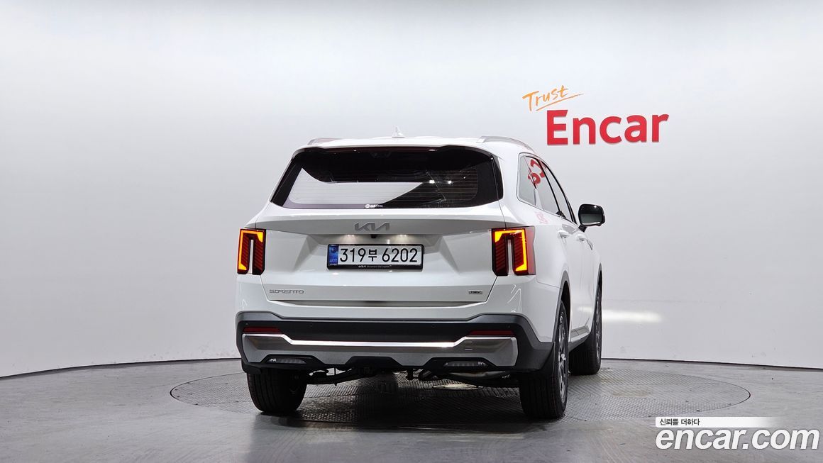 Kia Sorento 2026