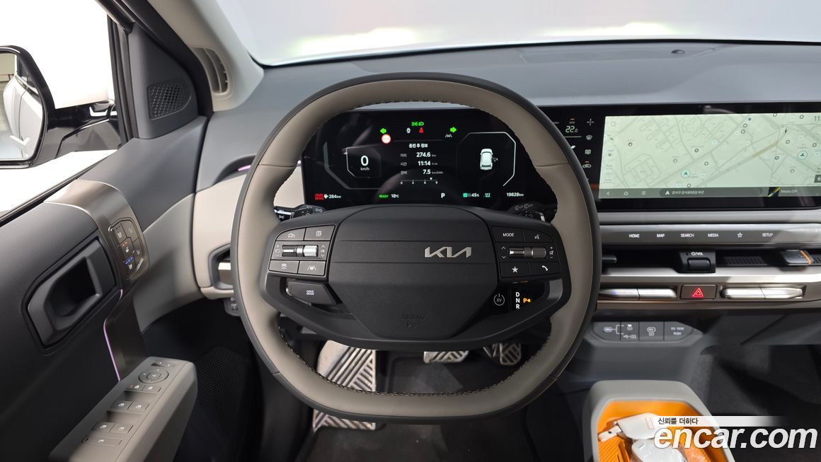 Kia EV3 2026