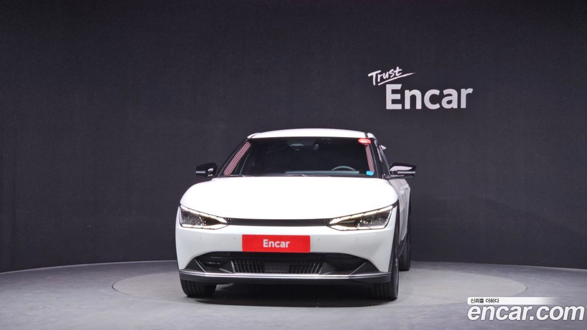 Kia EV6 2023