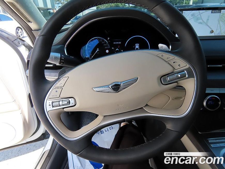 Genesis G80 2024