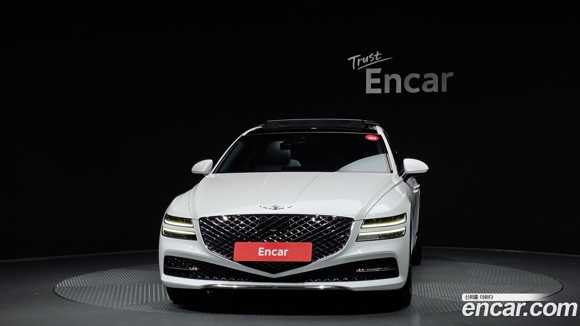Genesis G80 2023