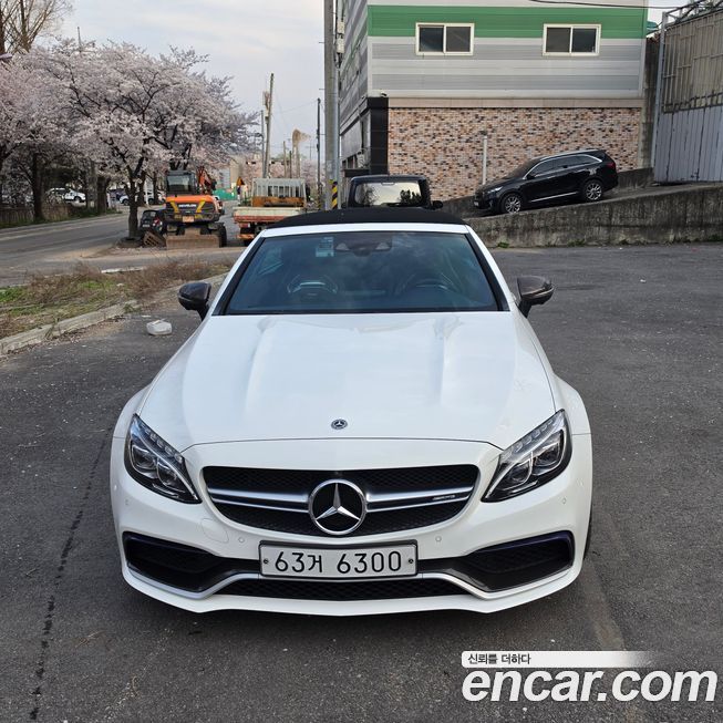 Mercedes-Benz C-Class 2017