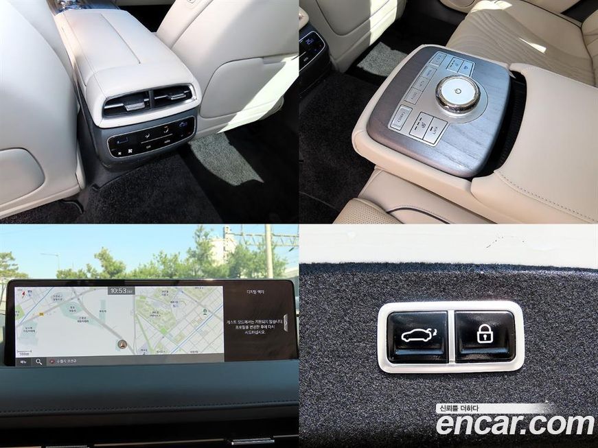 Genesis G80 2024