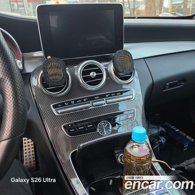 Mercedes-Benz C-Class 2017
