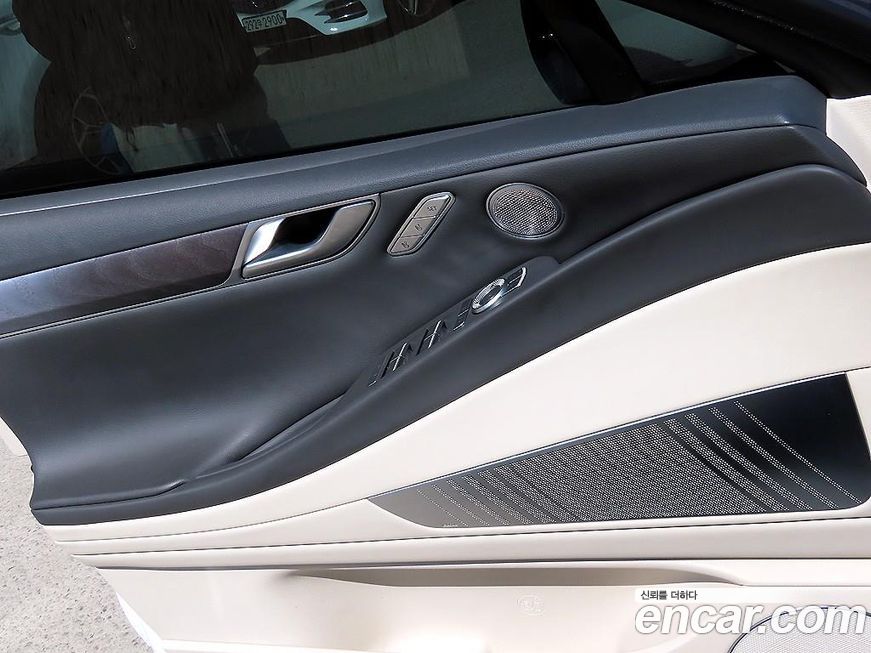 Genesis G80 2024