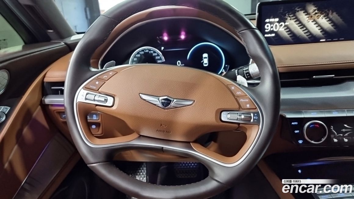Genesis G80 2021