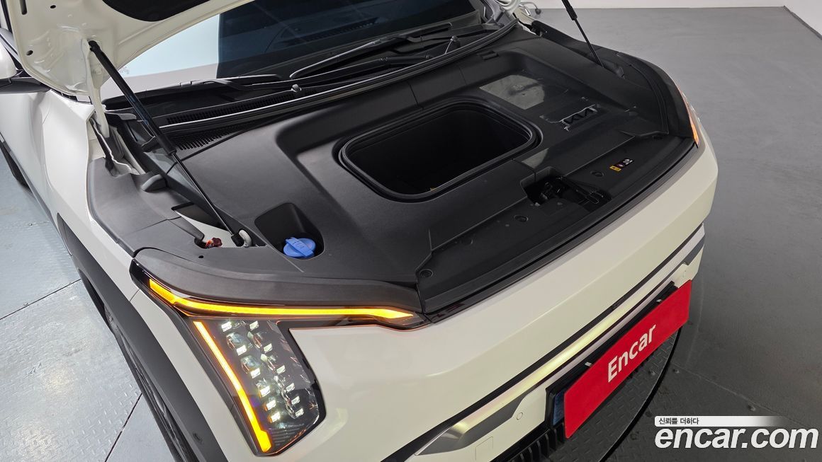 Kia EV3 2026