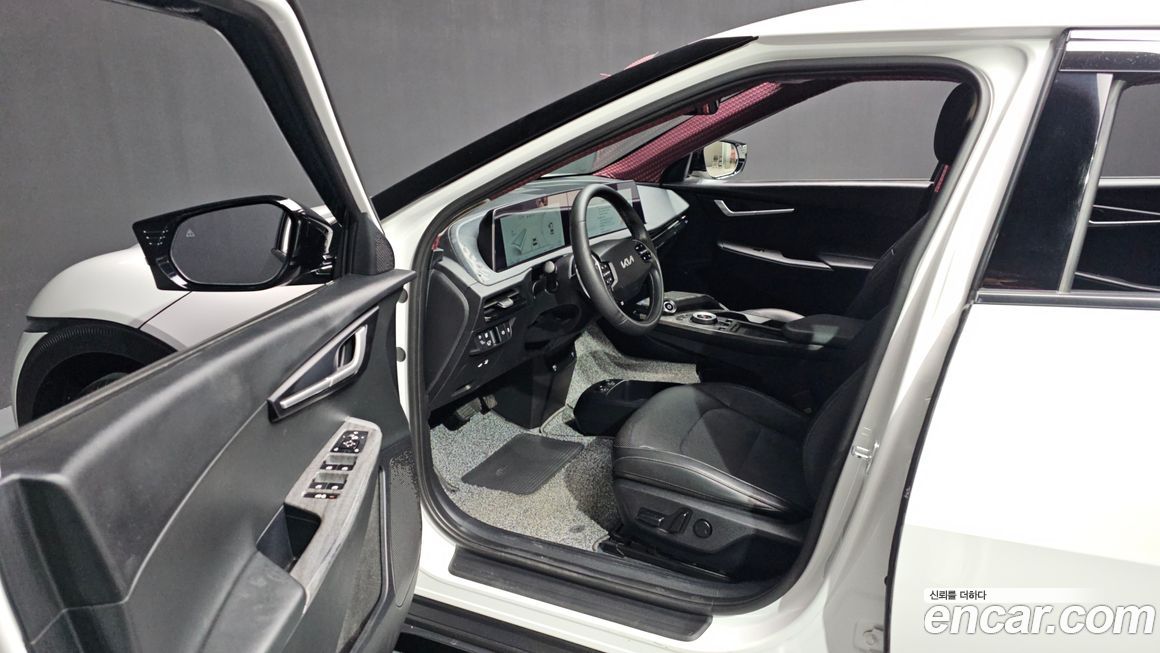 Kia EV6 2023
