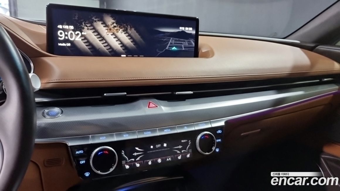 Genesis G80 2021