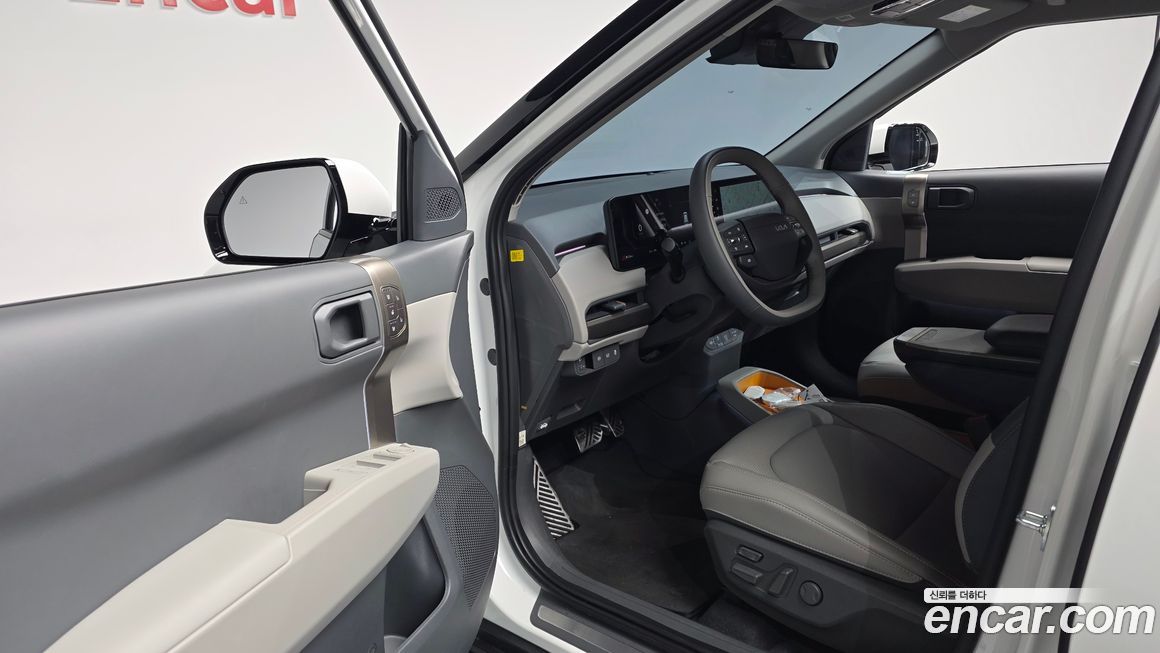 Kia EV3 2026