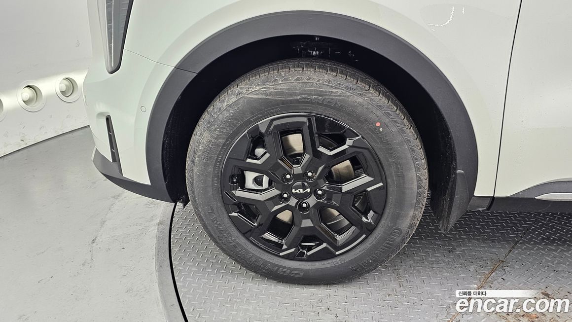 Kia Sorento 2026