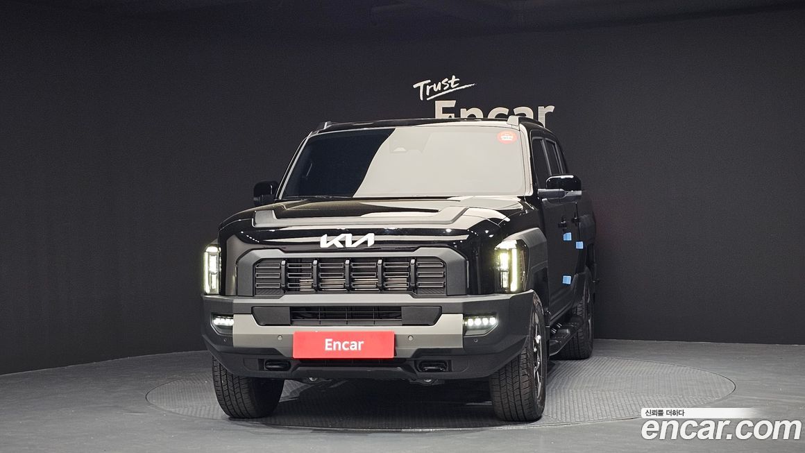 Kia Tasman 2026