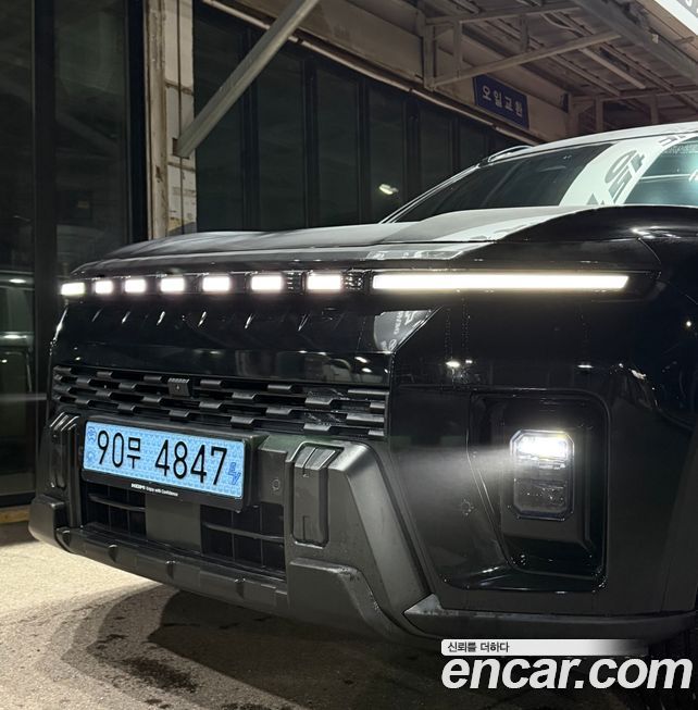 KG_Mobility_Ssangyong Musso 2026