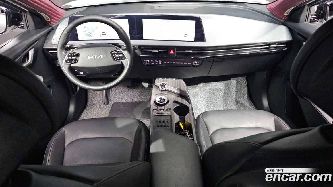 Kia EV6 2023