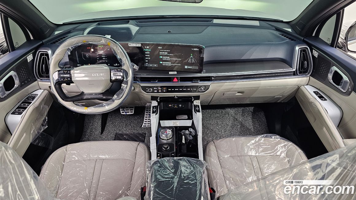 Kia Sorento 2026