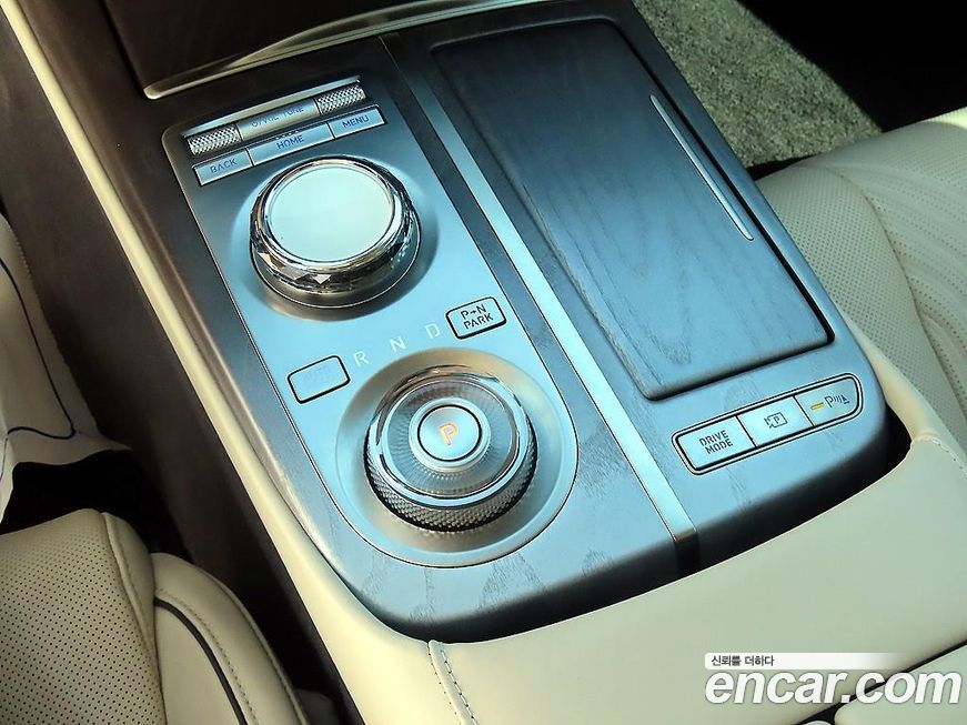 Genesis G80 2024