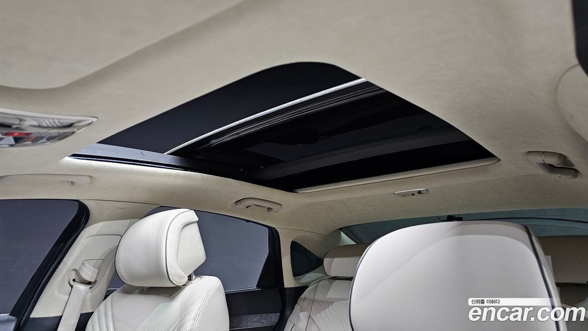 Genesis G80 2023