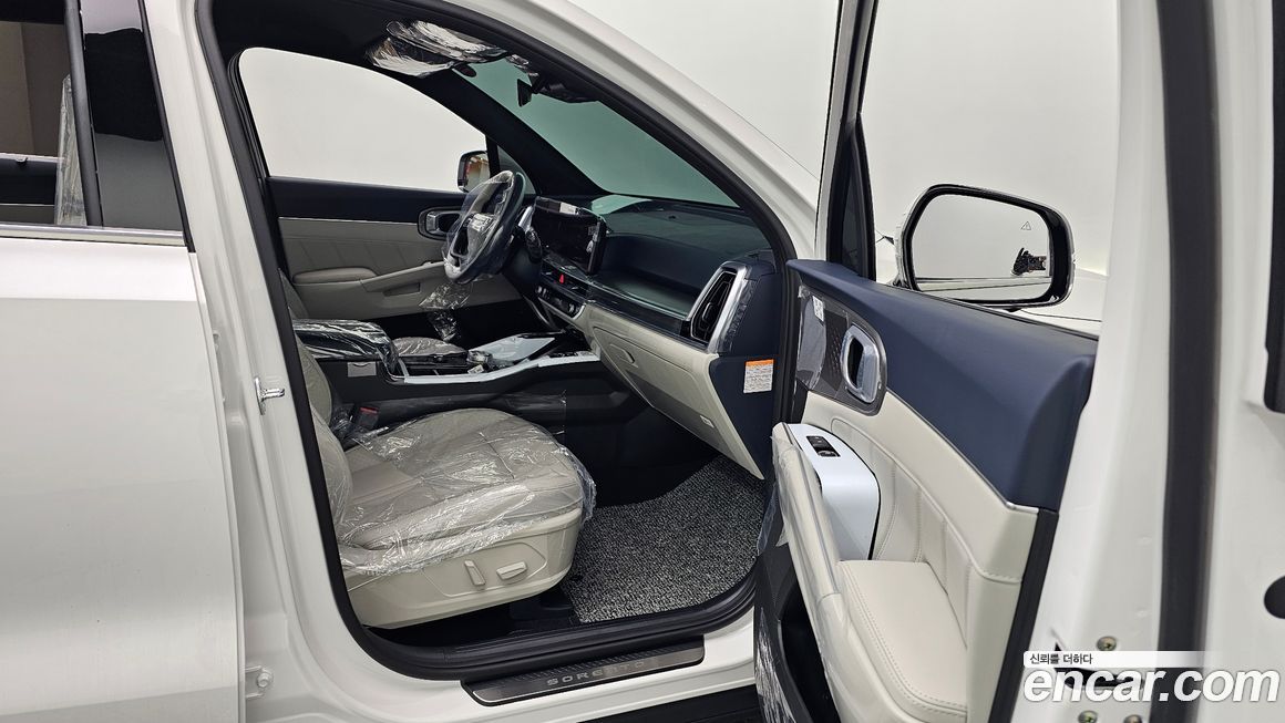 Kia Sorento 2026