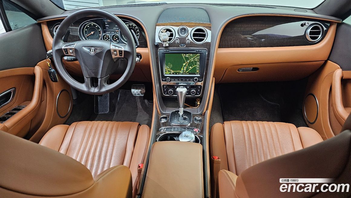 Bentley Continental 2016