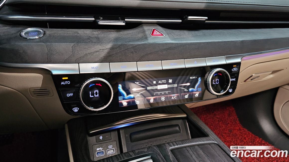 Genesis G80 2023