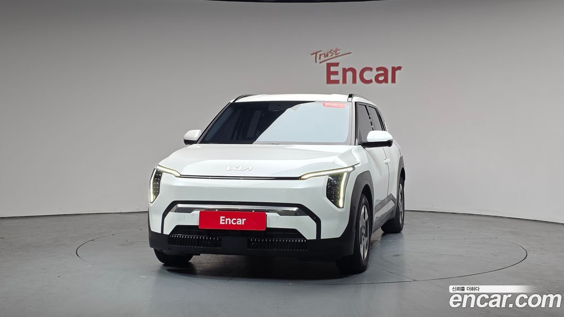 Kia EV3 2026