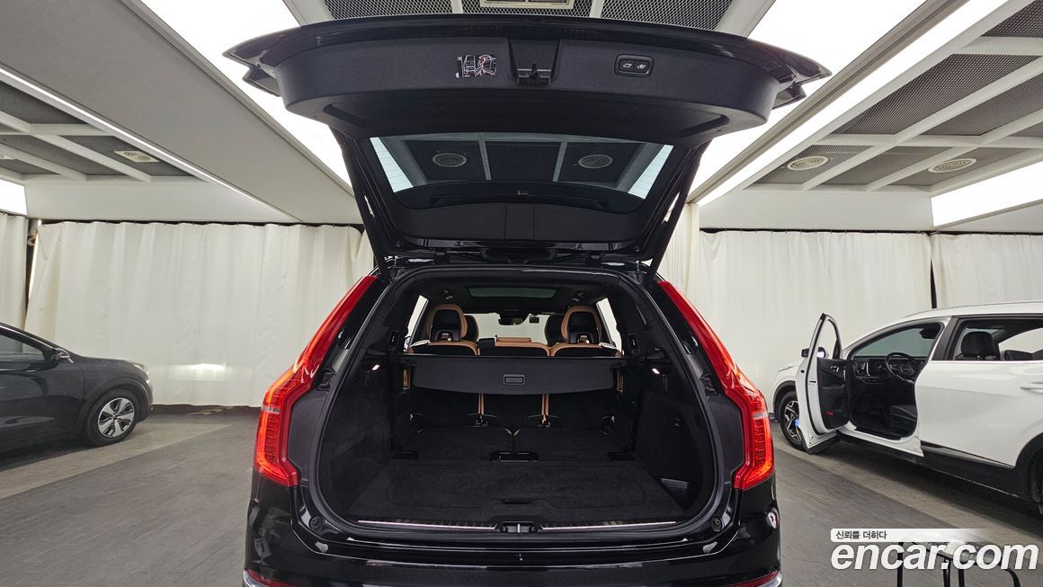 Volvo XC90 2024