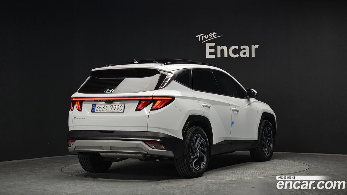 Hyundai Tucson 2024
