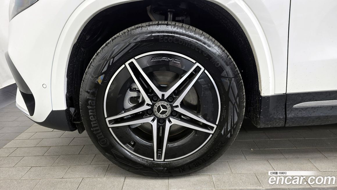 Mercedes-Benz EQA 2025