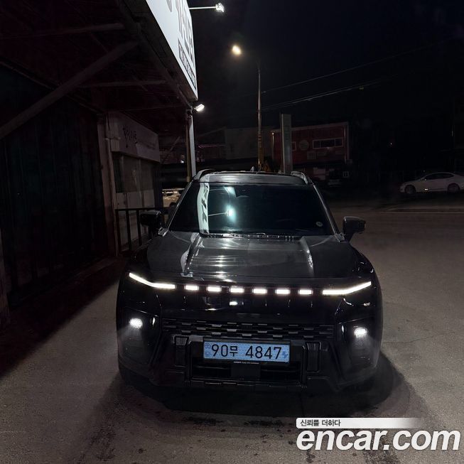 KG_Mobility_Ssangyong Musso 2026