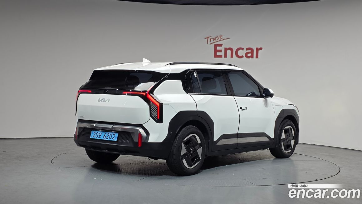 Kia EV3 2026
