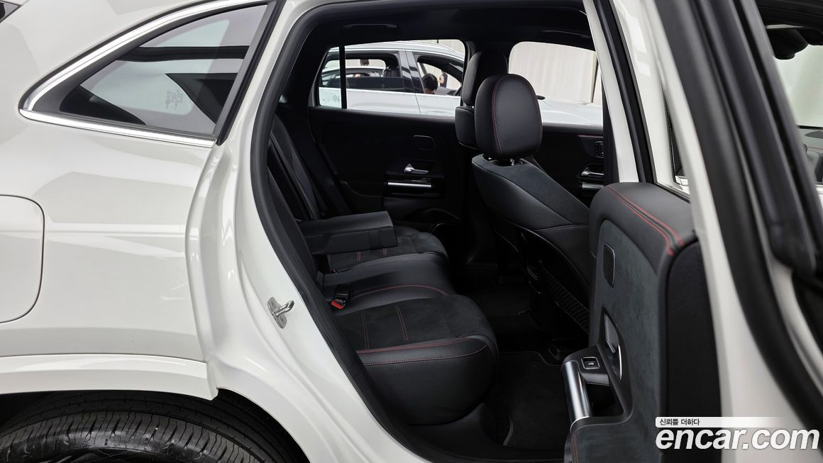 Mercedes-Benz EQA 2025